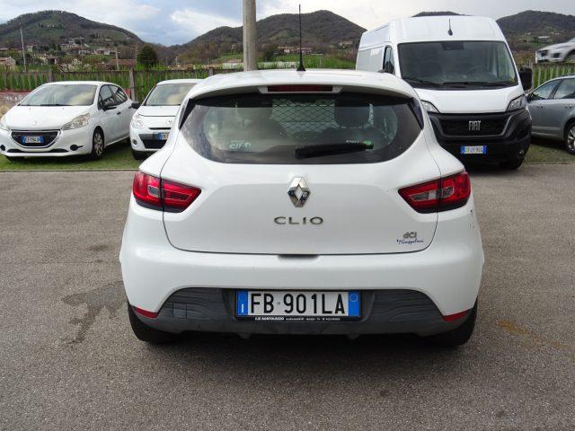 RENAULT Clio 1.5 dCi 8V 75CV 5 porte Van 2POSTI