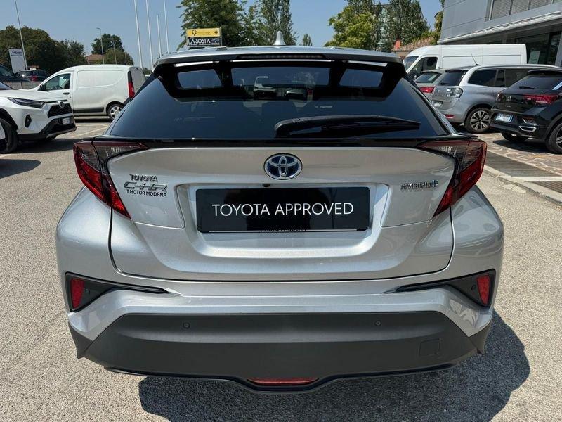 Toyota C-HR 1.8H (122CV) E-CVT Trend