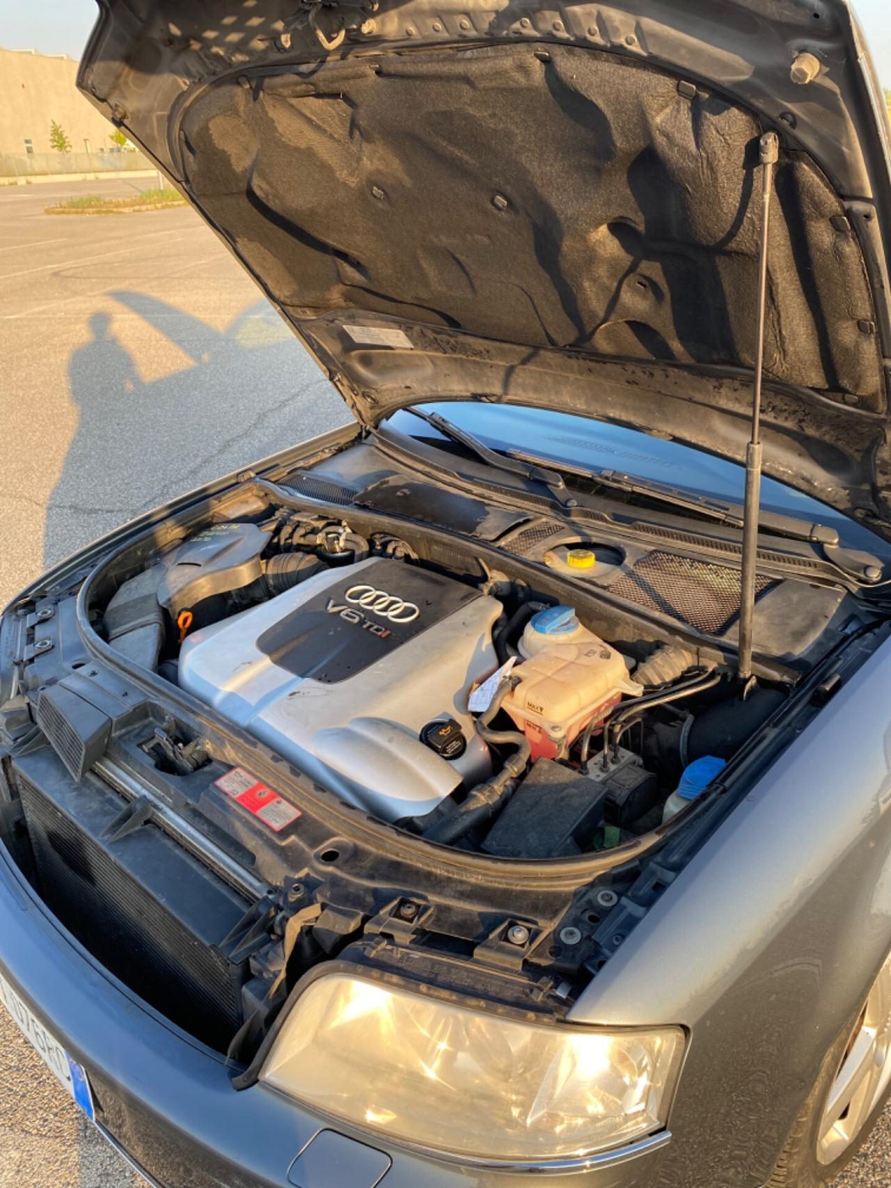 Audi A6 2.0 16V TDI