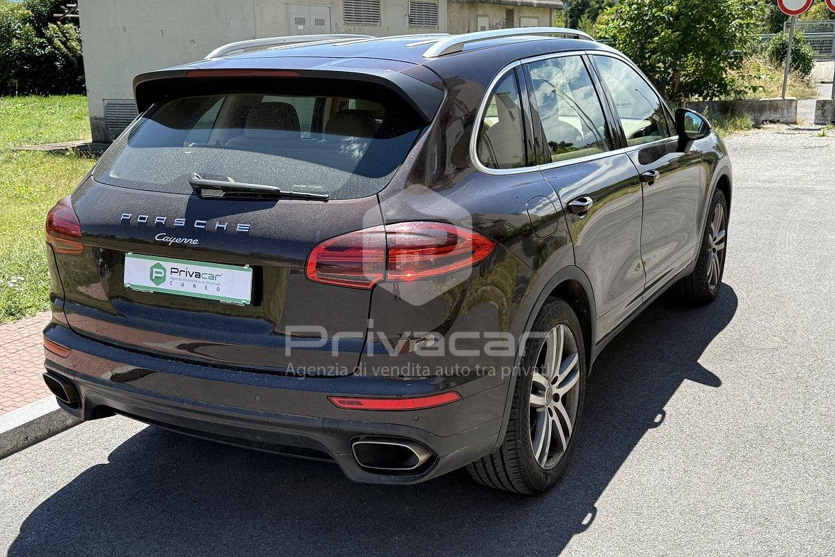 PORSCHE Cayenne 3.0 Diesel