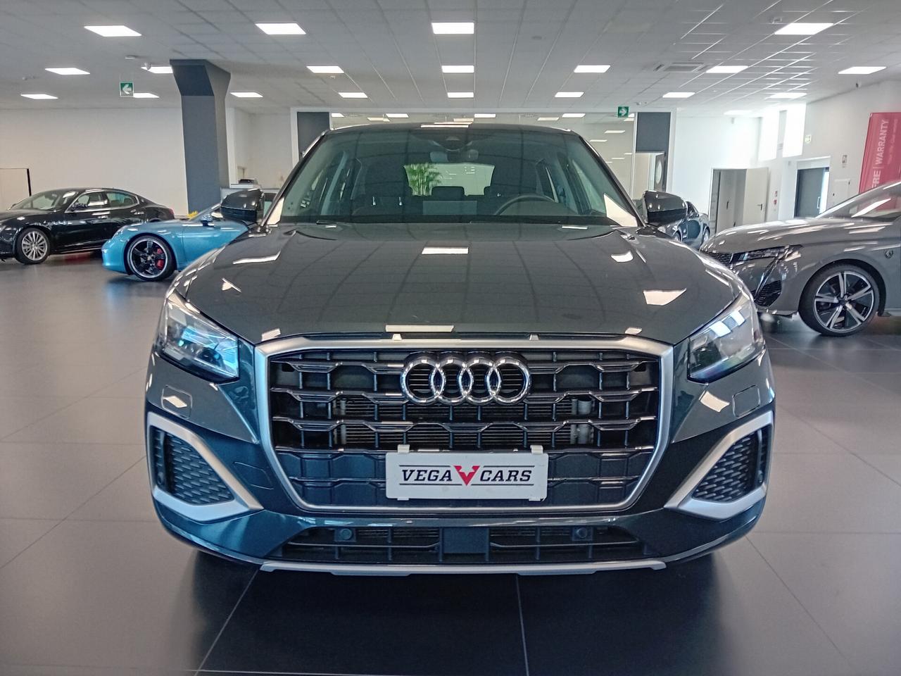 Audi Q2 35 TFSI S tronic Business Advanced