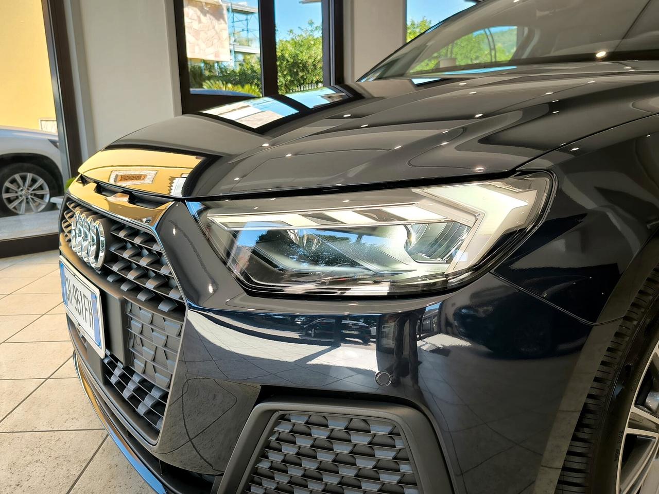 Audi A1 SPB 25 TFSI S tronic Admired