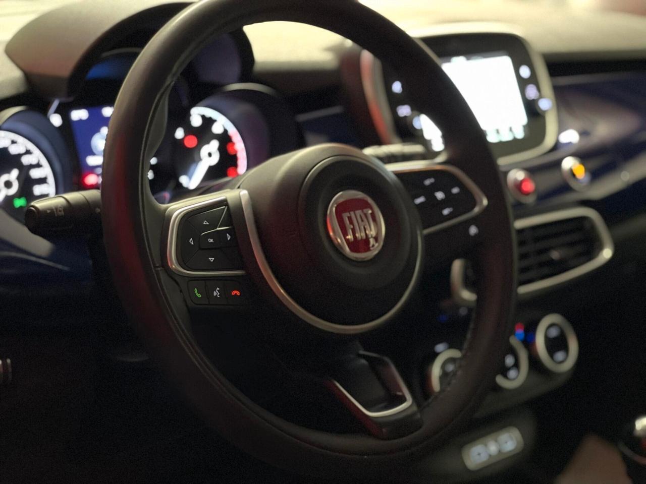 Fiat 500X 1.3 MultiJet 95 CV Cross