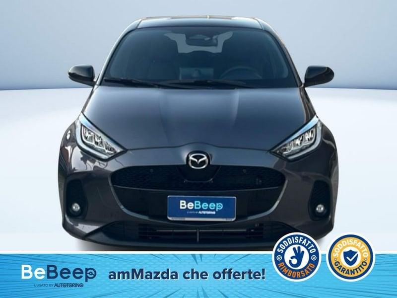 Mazda Mazda2 2 1.5 VVT FULL HYBRID ELECTRIC HOMURA PLUS E-CVT