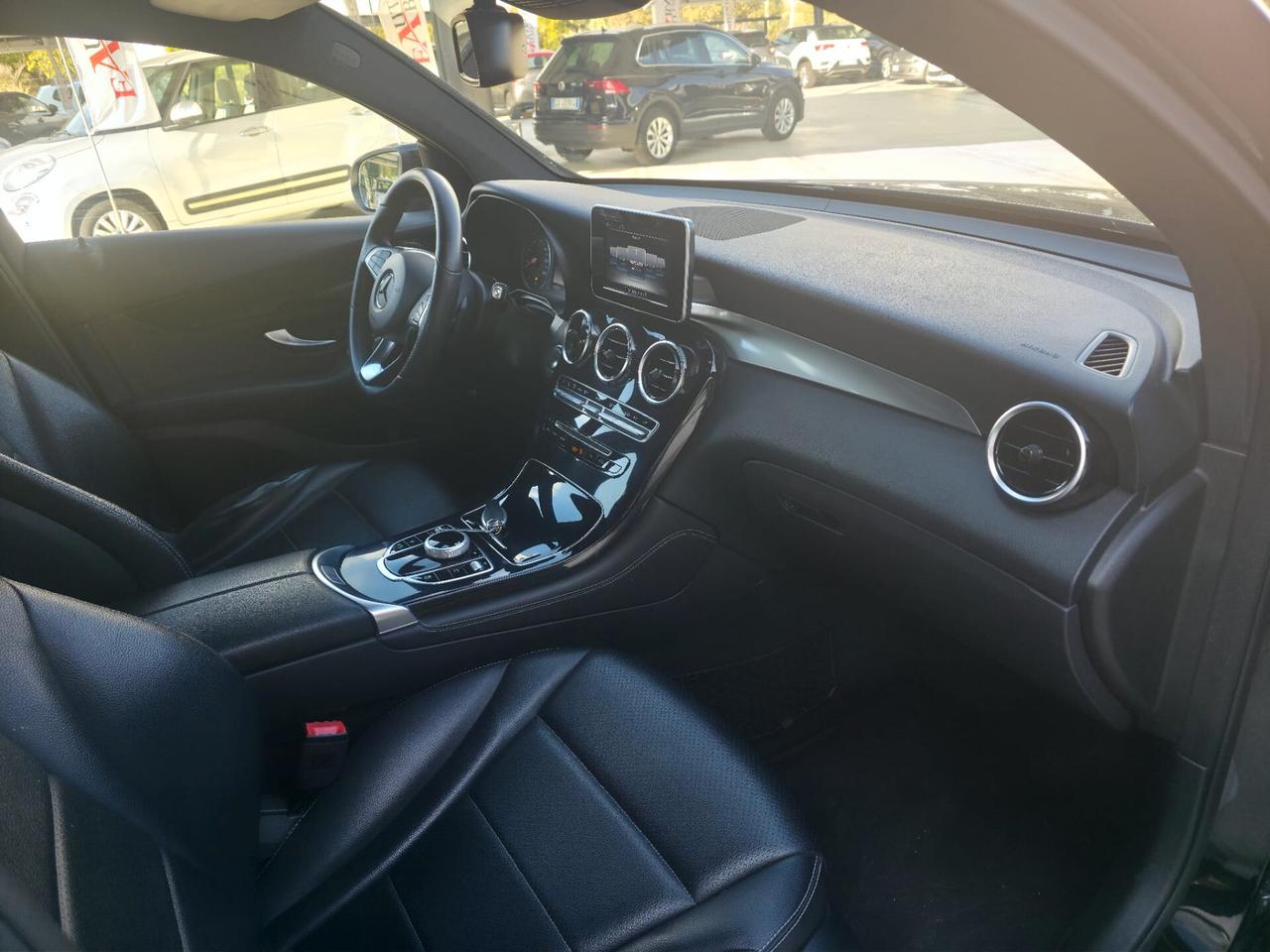 Mercedes-benz GLC 250 d 4Matic Executive
