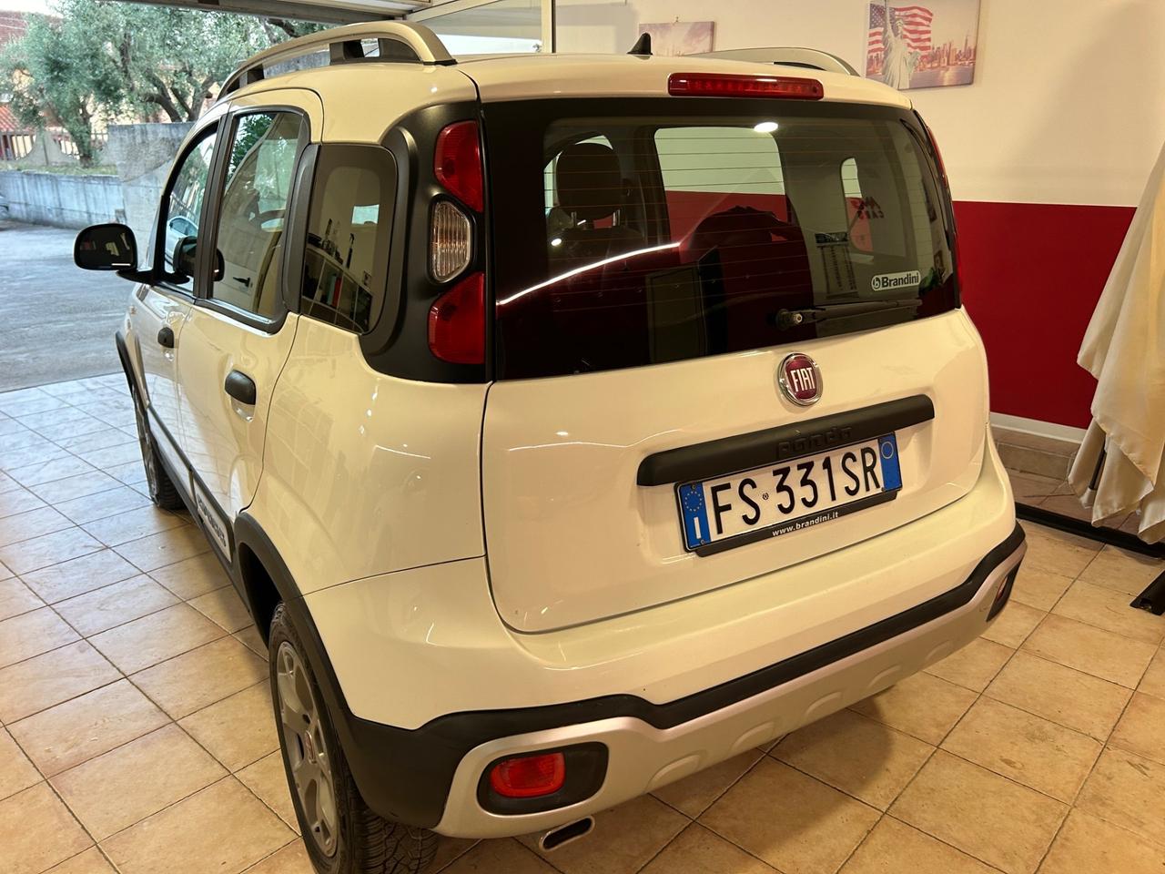 Fiat Panda 1.3 MJT 95 CV S&S City Cross