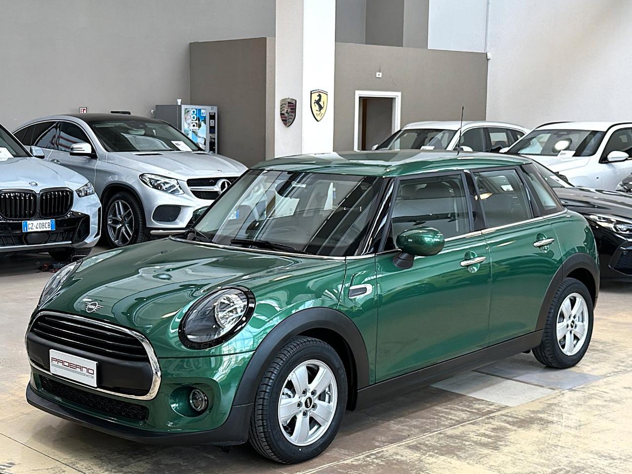 Mini One 5 Porte 1.5 Twin 75cv - IVA Esposta