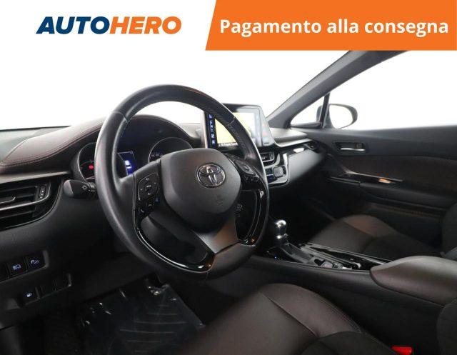 TOYOTA C-HR 1.8 Hybrid E-CVT Lounge