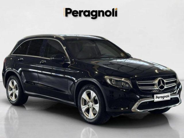 MERCEDES-BENZ GLC 220 D 4MATIC EXCLUSIVE AUTOMATICA