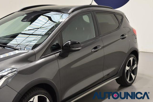 FORD Fiesta Active 1.5 ECOBLUE IDEALE PER NEOPATENTATI