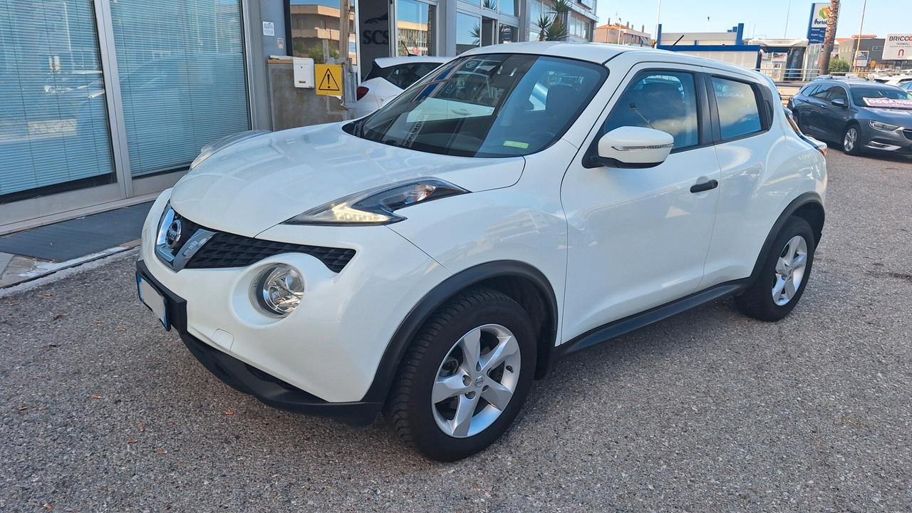 Nissan Juke 1.5 dCi Start&Stop Acenta