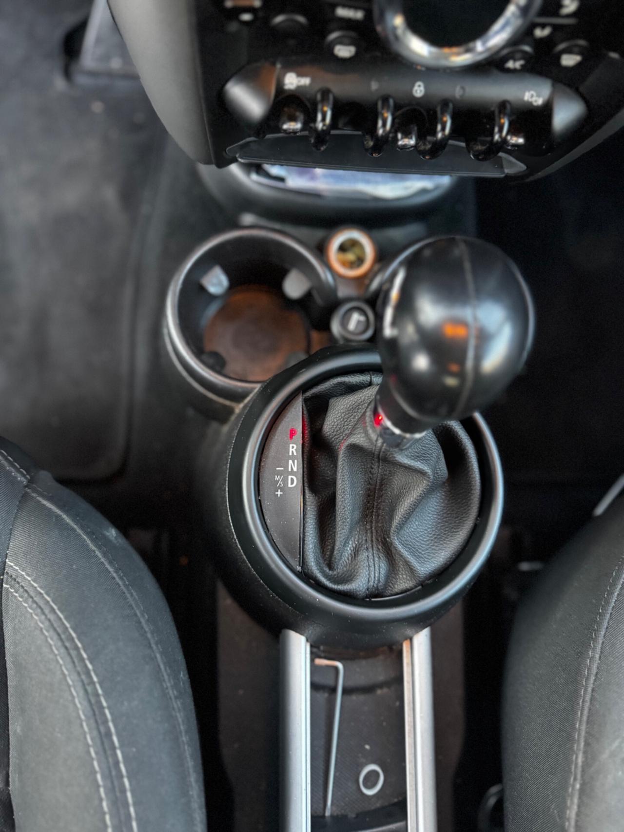 Mini Cooper D Paceman Mini 2.0 Cooper D Business Paceman Automatica