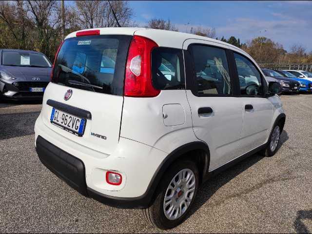 FIAT Panda 1.0 firefly hybrid s&s 70cv