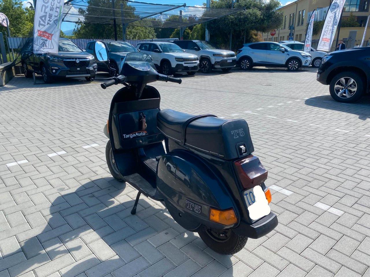PIAGGIO VESPA PX 125 T5 PX 125 T5
