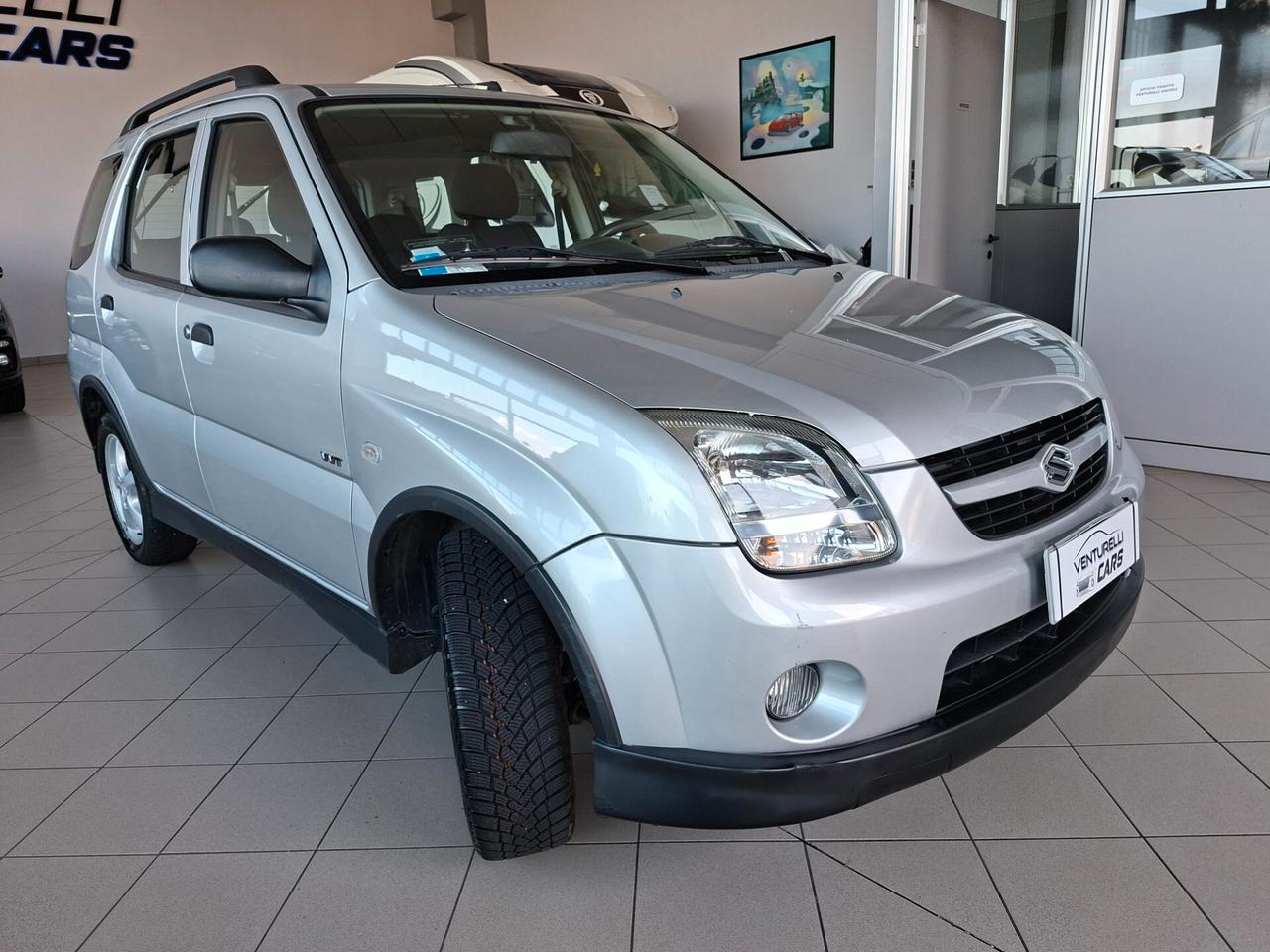 Suzuki Ignis 1.5 16V cat 4WD GL