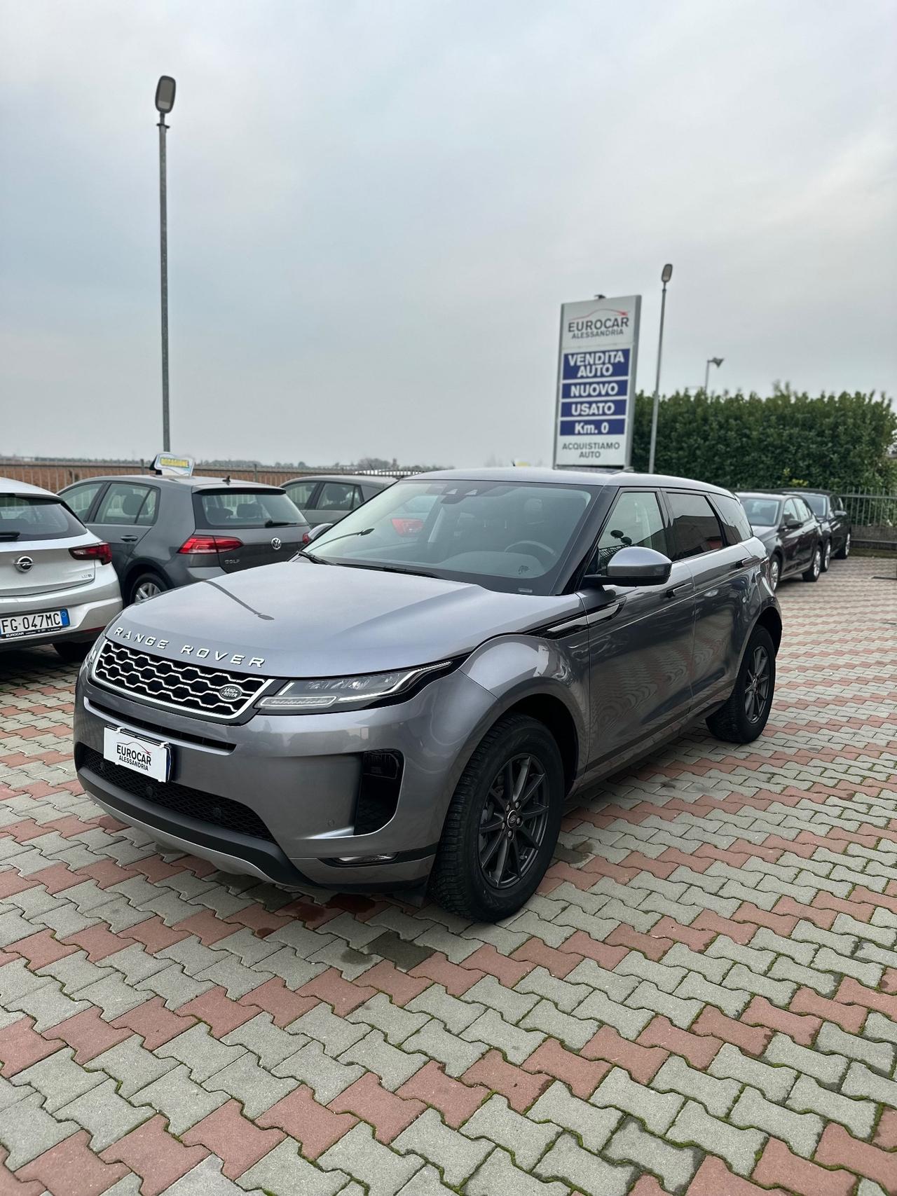 Land Rover Range Evoque 2.0D I4-L.Flw 150 CV AWD Auto S