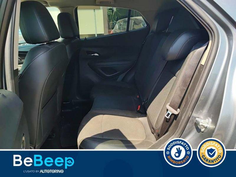 Opel Mokka X 1.4 T INNOVATION 4X2 140CV AUTO