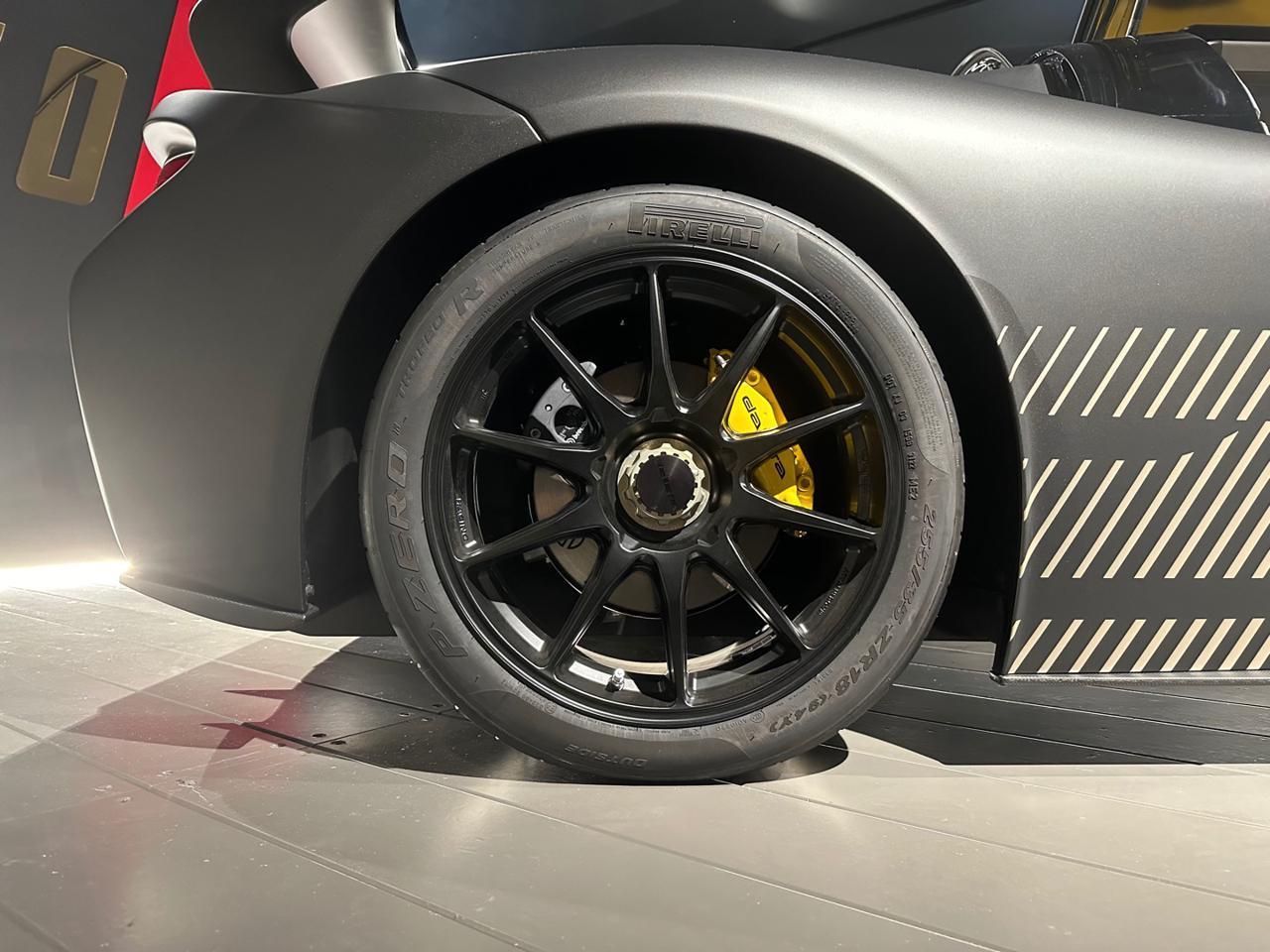 DALLARA Stradale DALLARA STRADALE D50