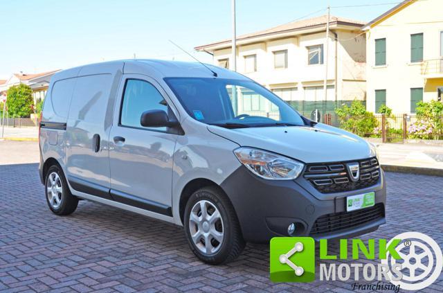 DACIA AUTOCARRO DOKKER 1.6 GPL S&S