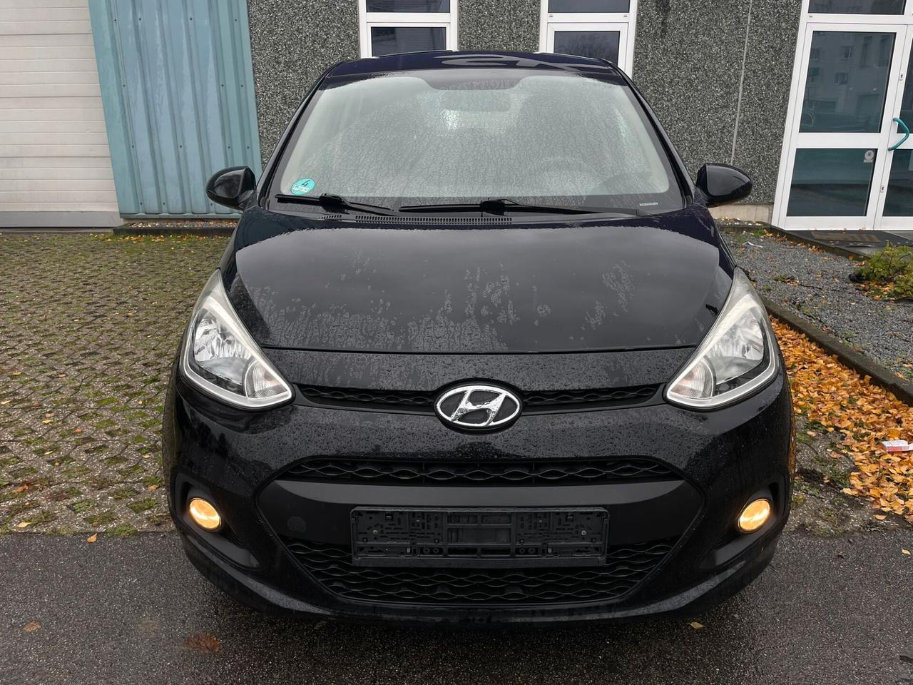 Hyundai i10 1.0 T-GDI N Line