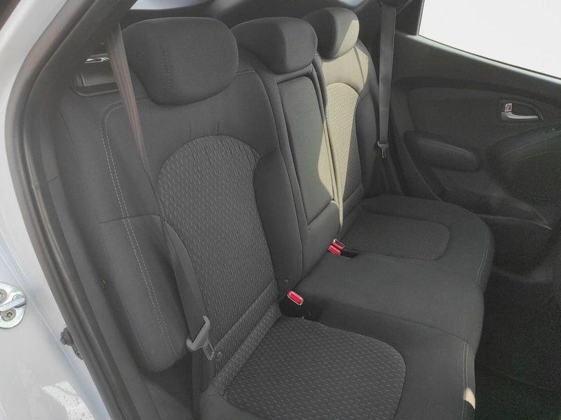 Hyundai ix35 1.7 crdi Style 2wd