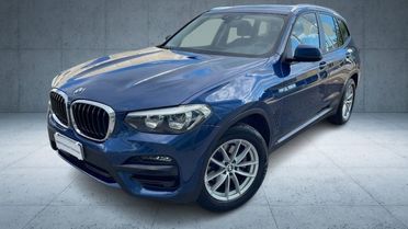 BMW X3 xDrive20d 48V Business Advantage Aut.