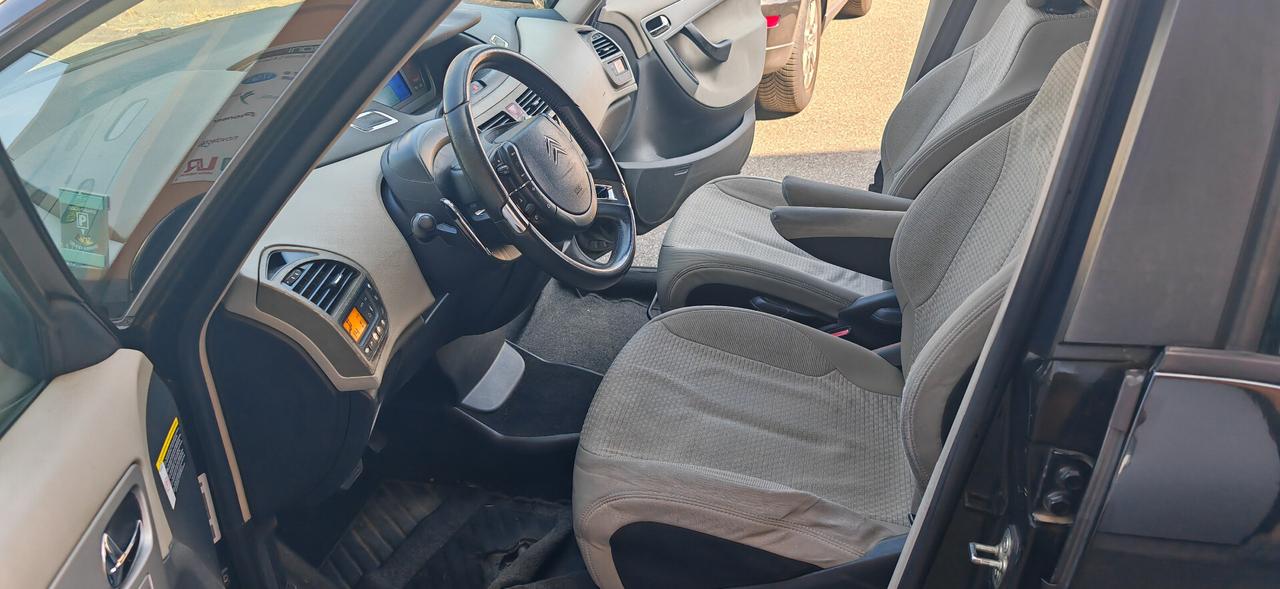 Citroen C4 Picasso 2.0 HDi 138 FAP CMP6 Elegance