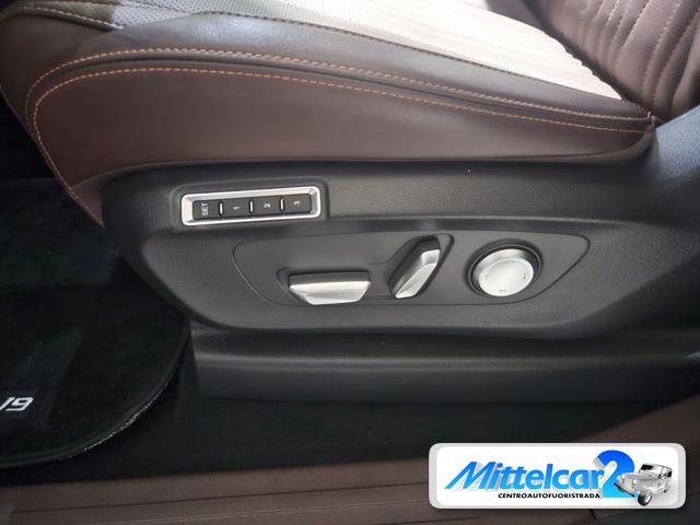 FOTON Tunland V 9 VGT Turbo DC 48V 8AT Ultra