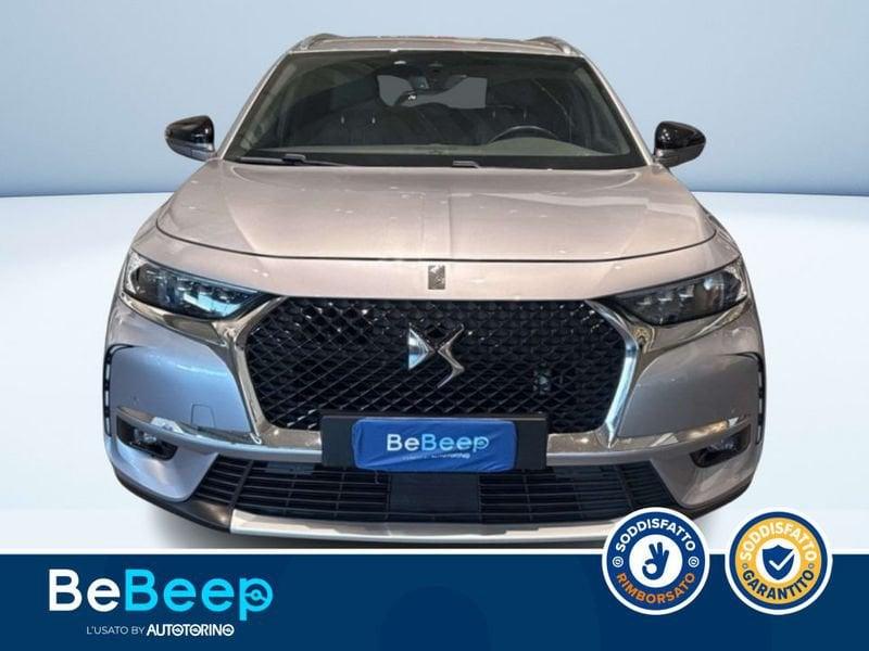 DS DS 7 DS7 CROSSBACK 2.0 BLUEHDI GRAND CHIC 180CV AUTO