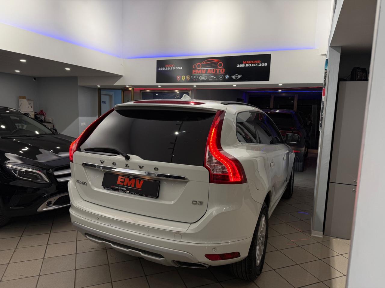 Volvo XC 60 XC60 D3 Geartronic R-design