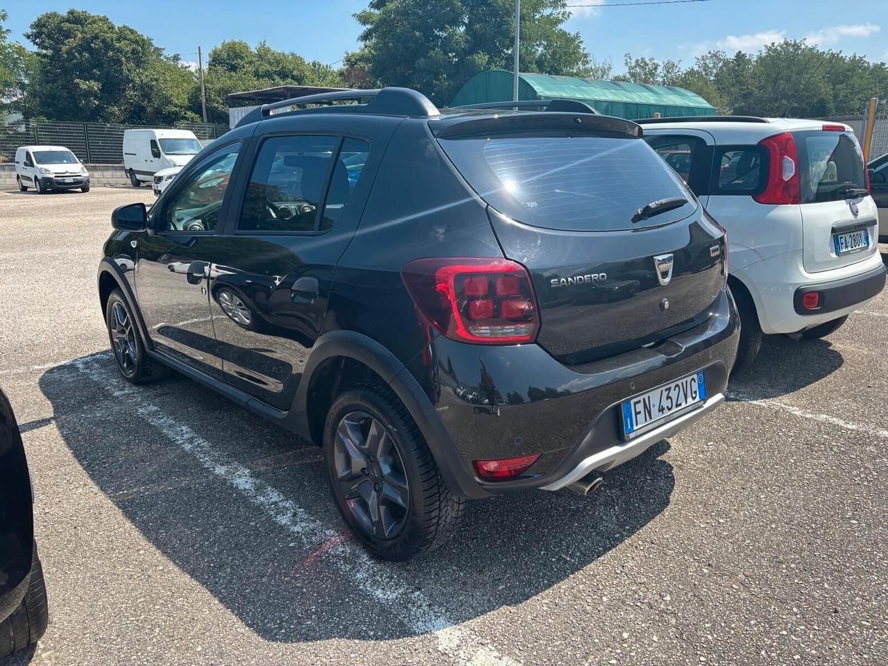 Dacia Sandero Stepway 1.5 dCi - 2018