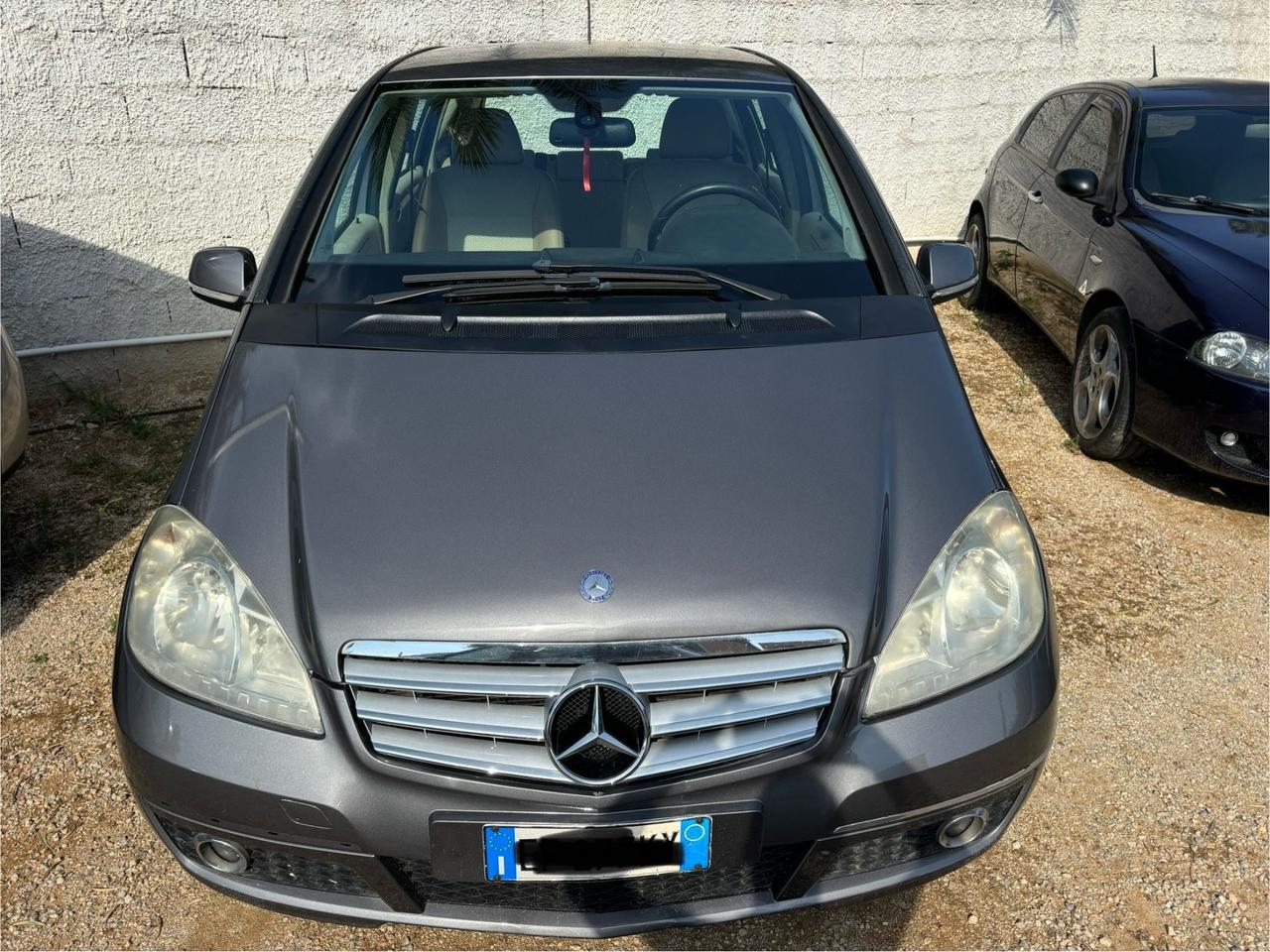 Mercedes-benz A 180 A 180 CDI Elegance