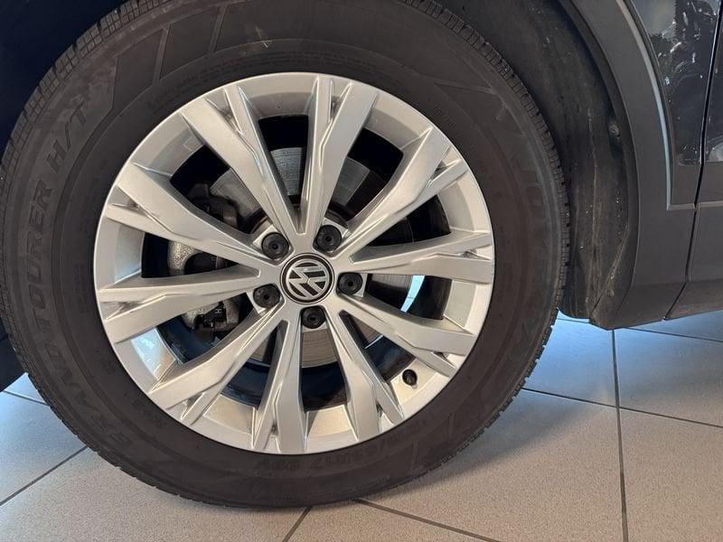 Volkswagen Tiguan 1.6 TDI SCR 85KW Business BMT