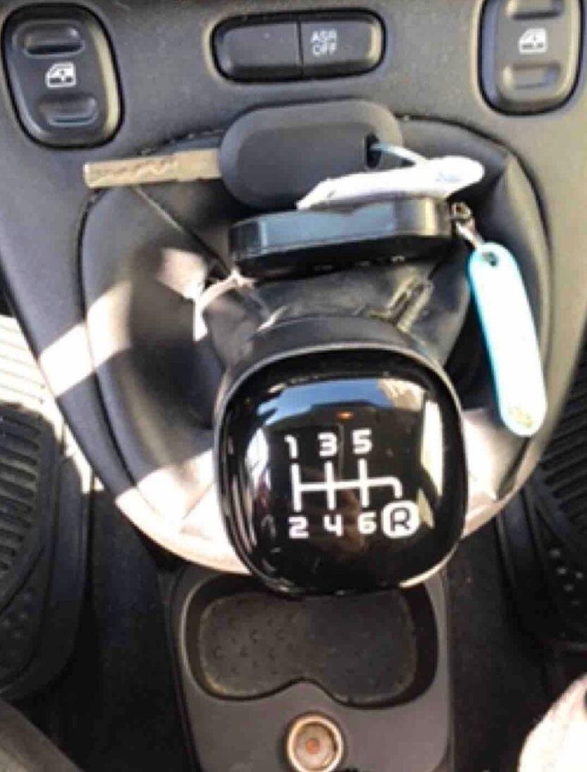 FIAT PANDA VAN 1.0Hybrid AUTOCARRO 2 POSTI