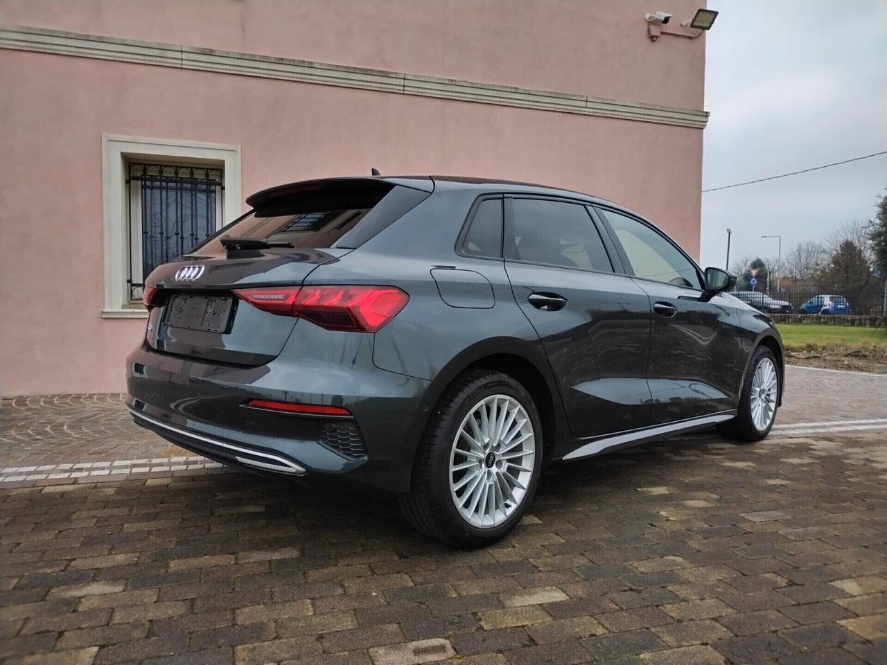 Audi A3 SPB 35 TFSI Advanced