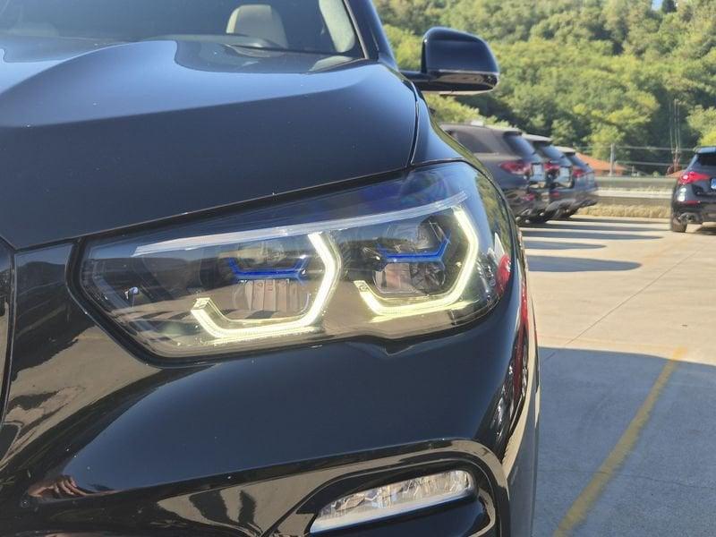 BMW X5 xdrive25d Msport auto