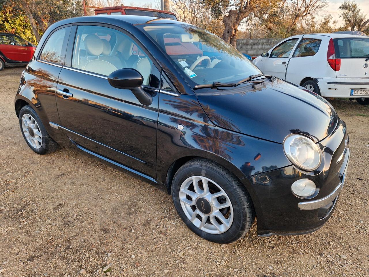 Fiat 500 1.2 Lounge - 2012