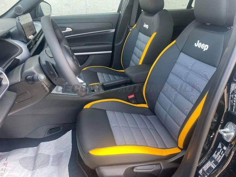 Jeep Avenger Avenger 1.2 turbo e-hybrid The North Face 4xe 136cv edct6