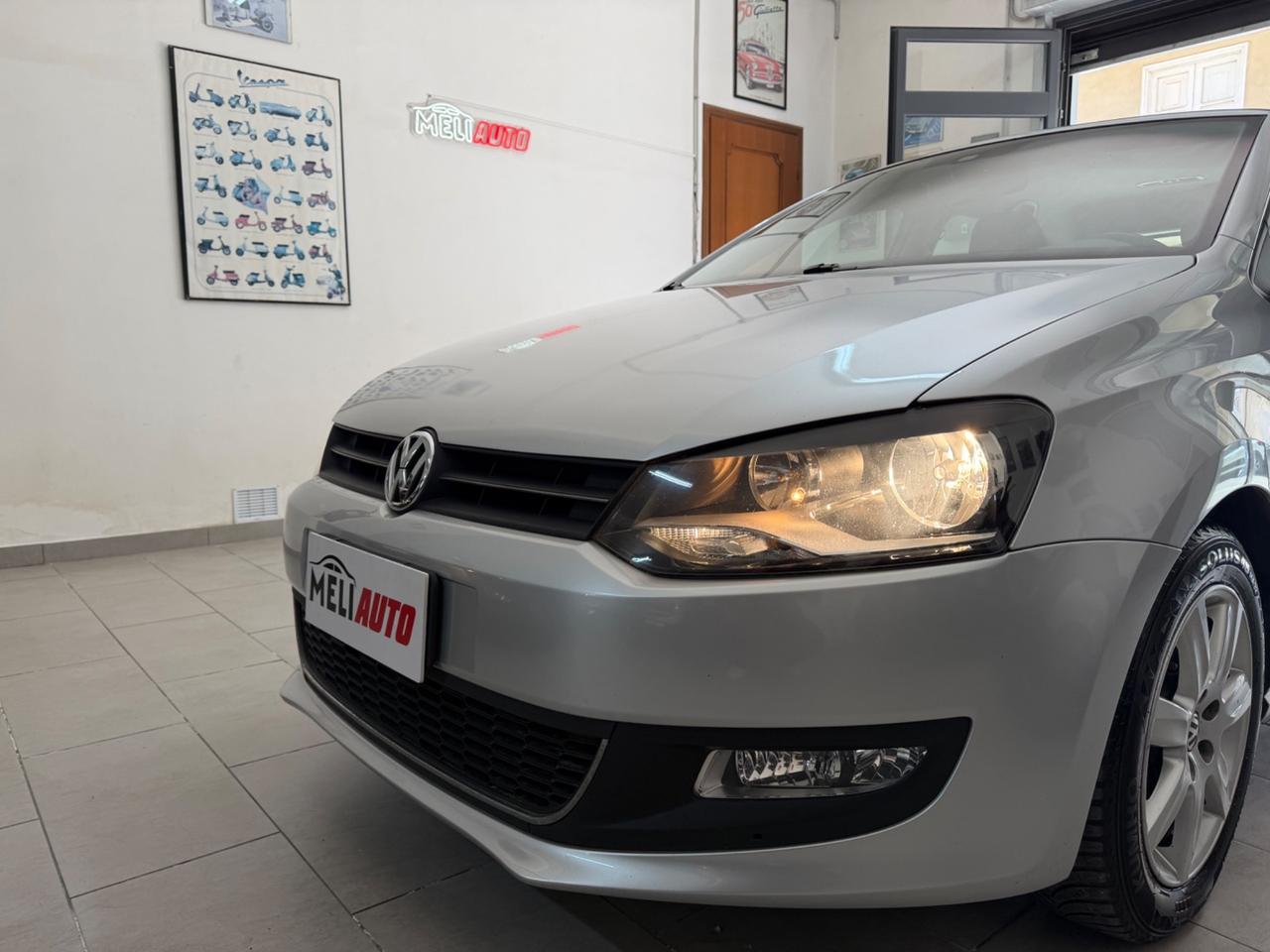 Volkswagen Polo 1.6 TDI 90CV Highline