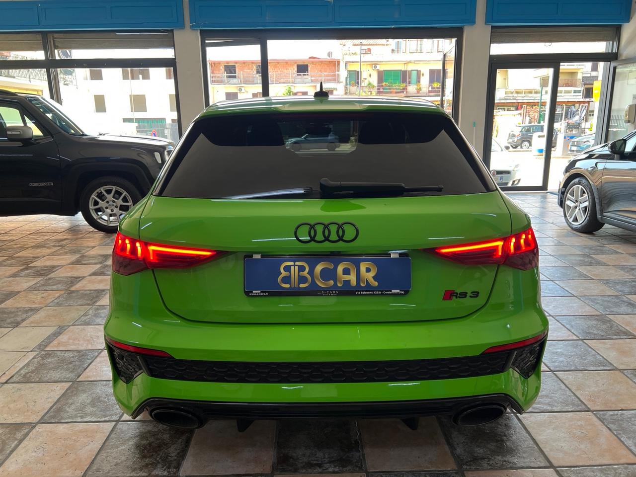 Audi A3 RS 3 SPB TFSI quattro S tronic