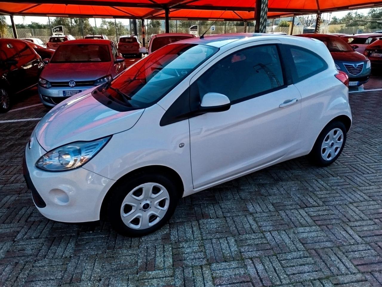 Ford Ka 1.3 TDCi 75CV Individual