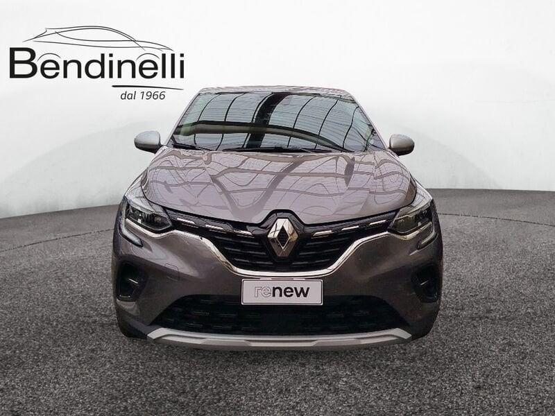 Renault Captur TCe 90 CV Techno