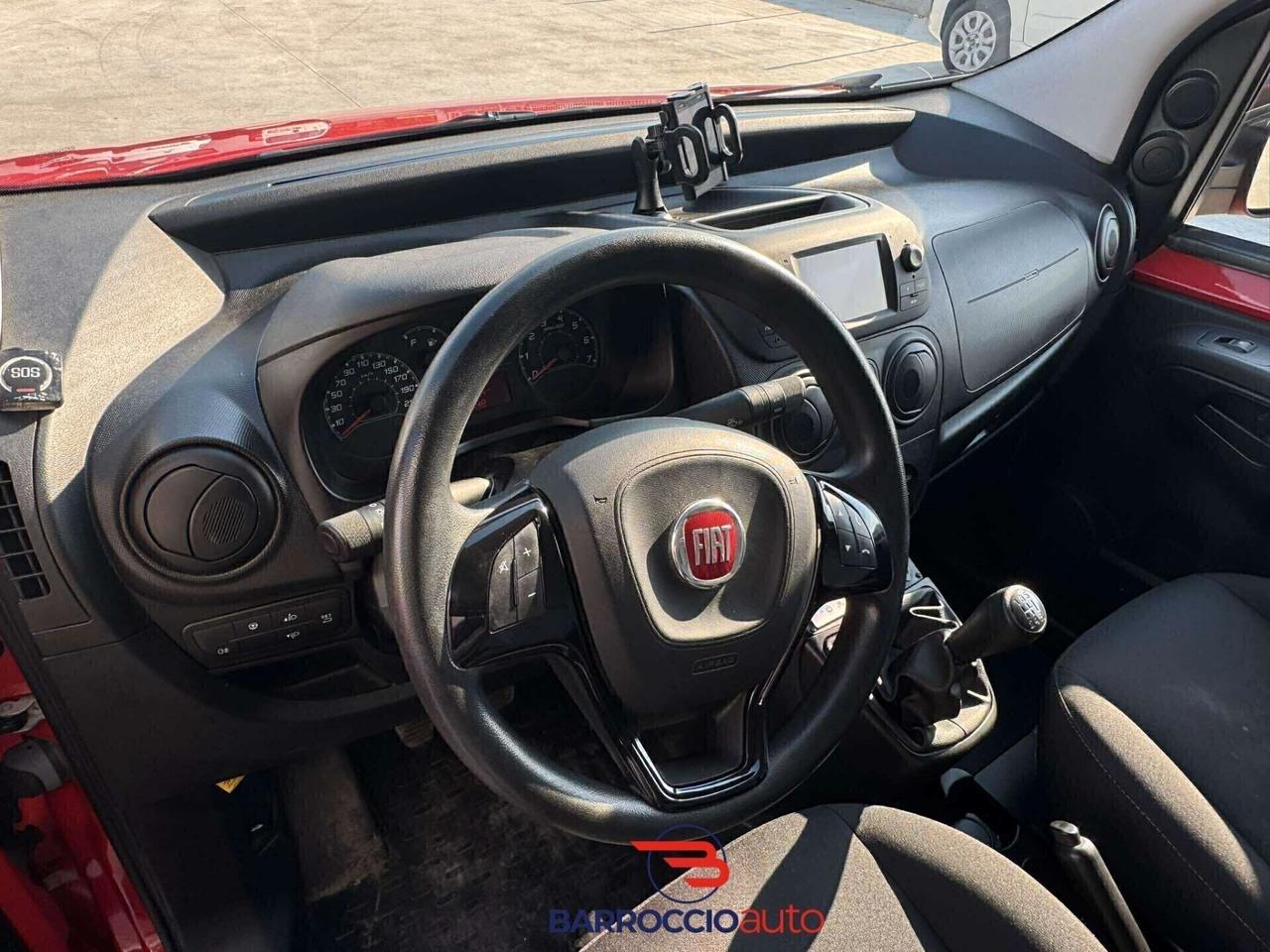 Fiat Fiorino 1.3 MJT 95CV Cargo Adventure