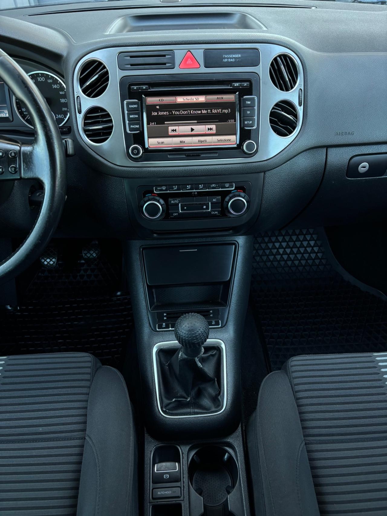 Volkswagen Tiguan 2.0 TDI 4MOTION. Garanzia