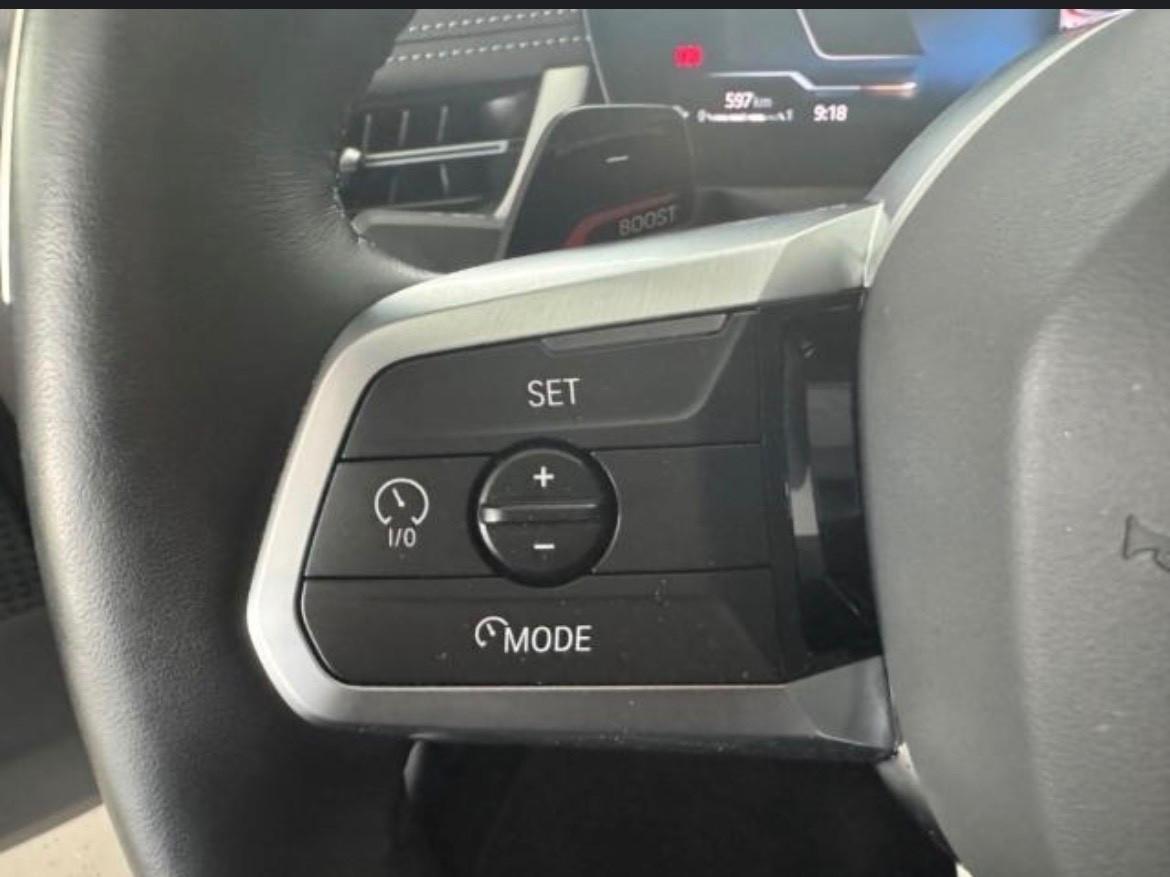 Bmw X1 sDrive 18i Msport