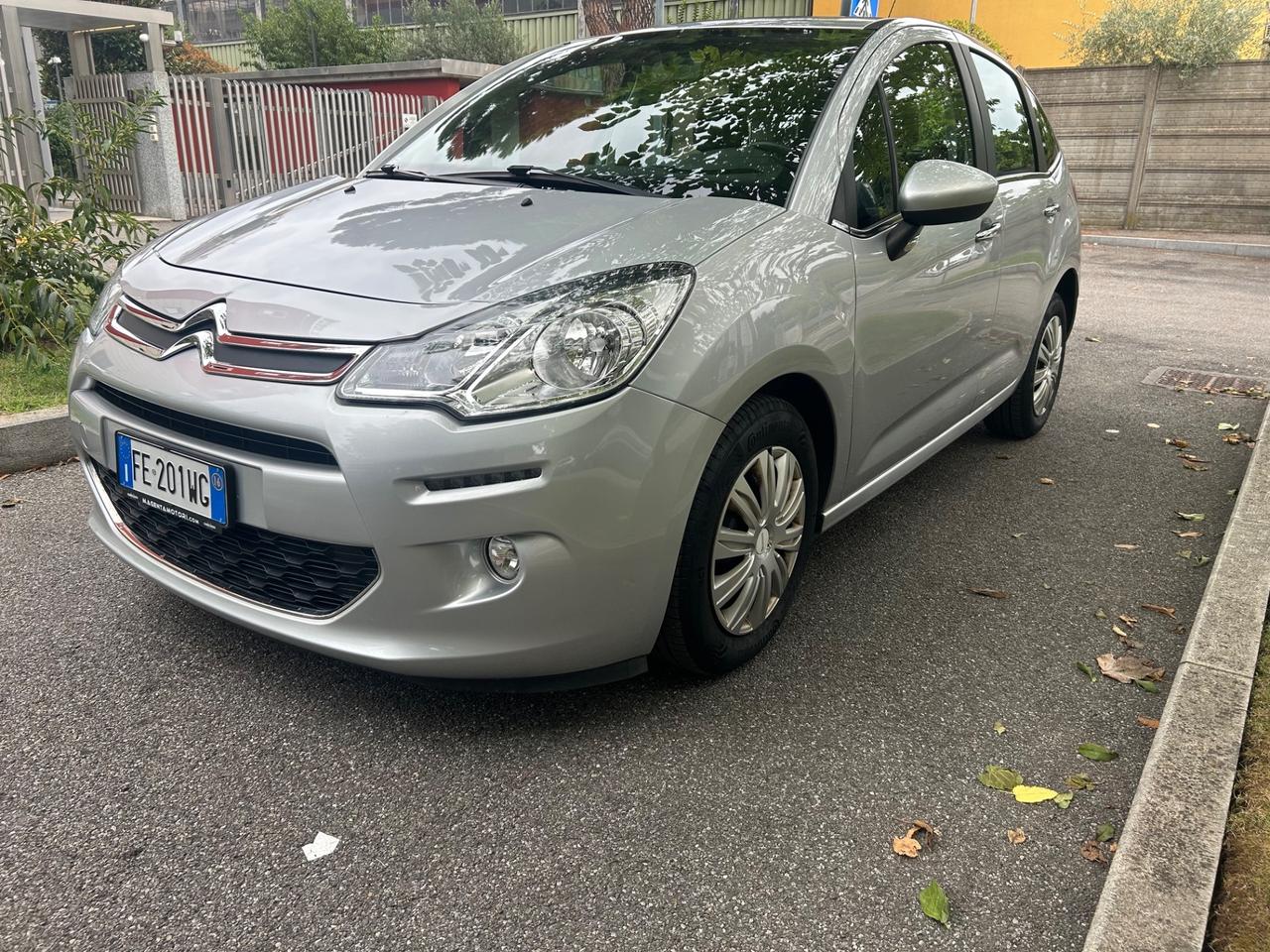 Citroen C3 PureTech 82 Live Edition