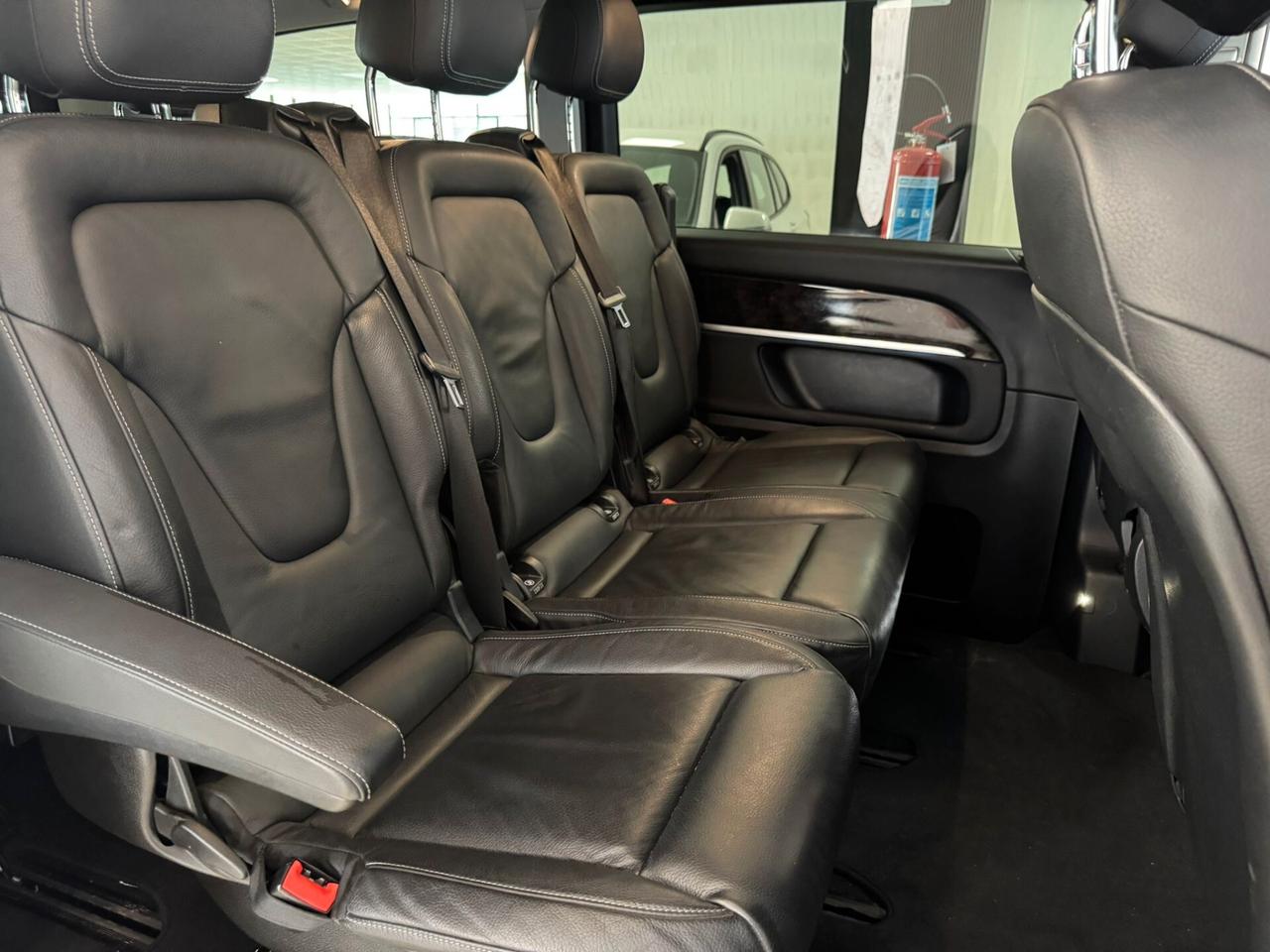 Mercedes-benz V 250 d Automatic Executive Long