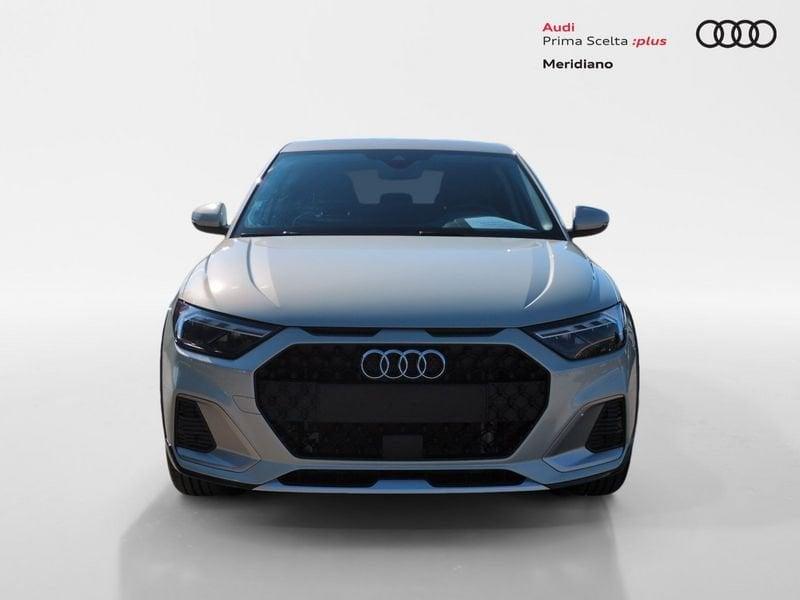 Audi A1 A1 allstreet 30 1.0 tfsi Business 116cv