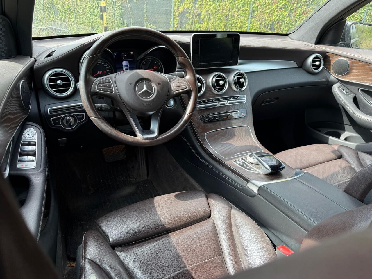 Mercedes-benz GLC 250 GLC 250 d 4Matic Coupé Executive