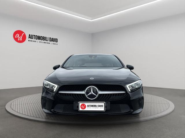 MERCEDES-BENZ A 180 d Automatic Sport